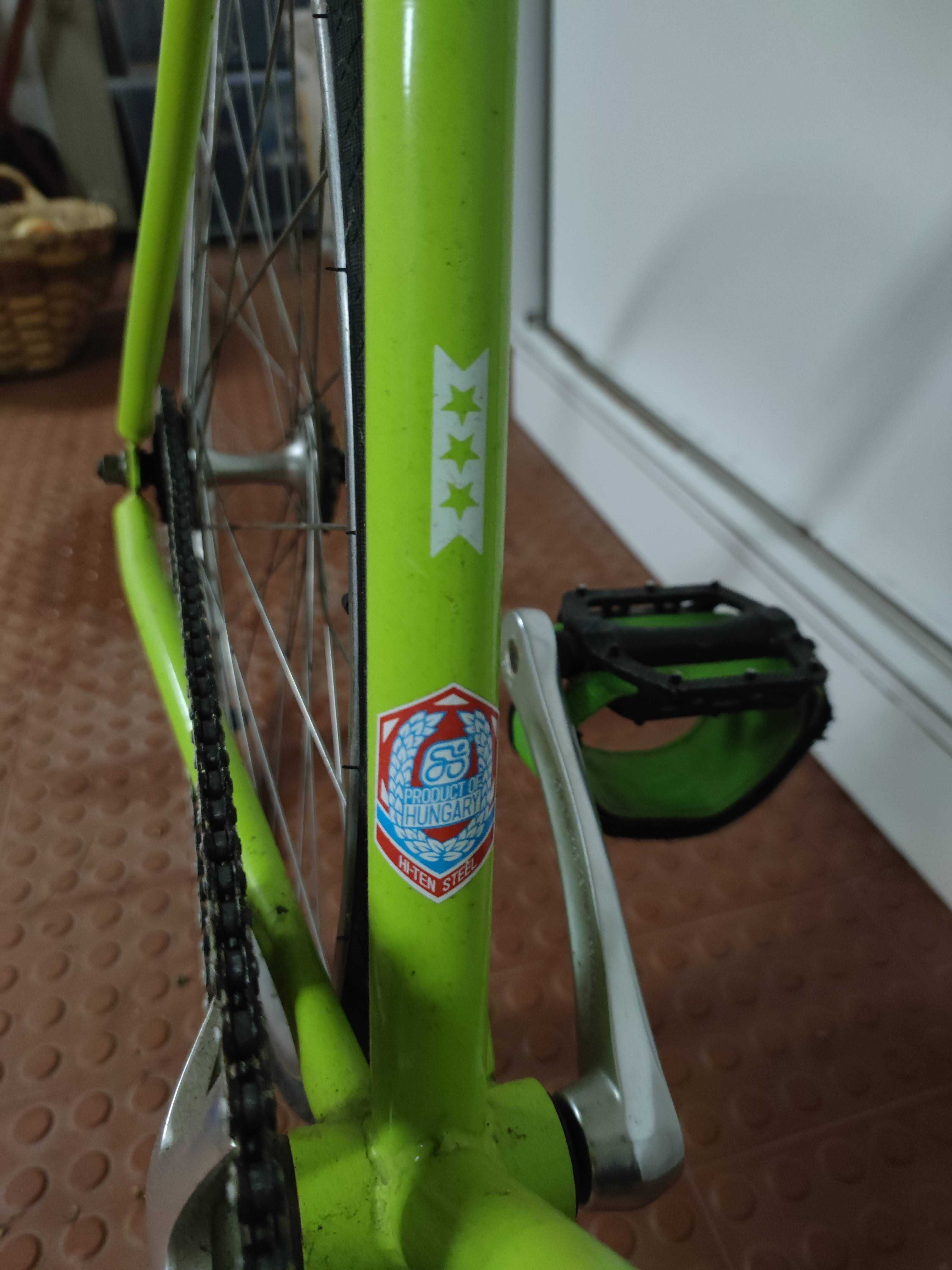 Bicicleta Single Speed Fixo/Livre Cspel