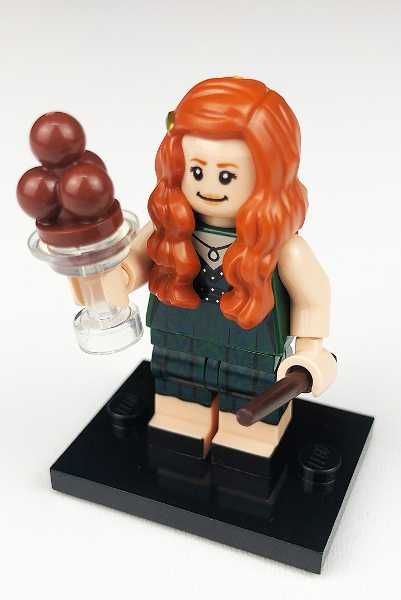 LEGO minifigures - HP seria 2 - Ginny Weasley
