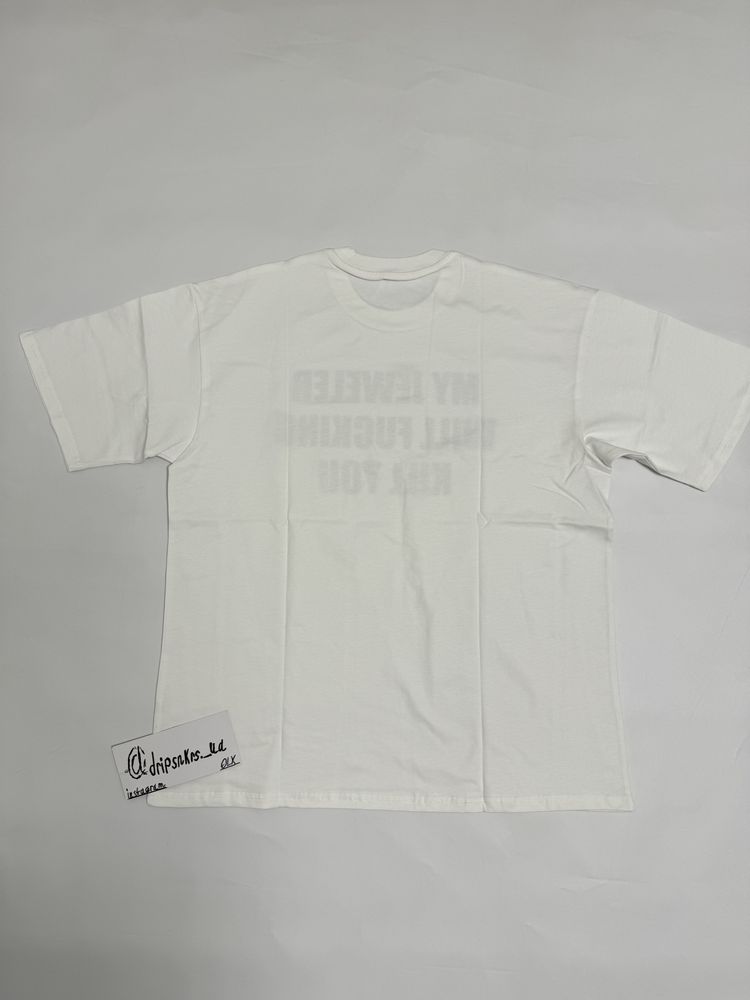 футболка Number Nine undercover x balenciaga My jeweler will fucking