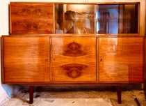 Kredens vintage, lata 50-60