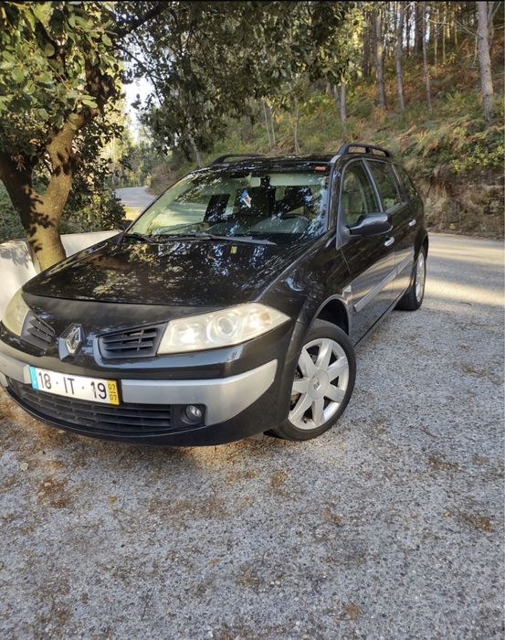 Renault megane 2007