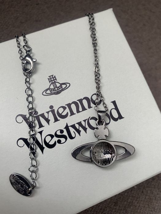 Підвіска Vivienne Westwood / підвіска в стилі y2k