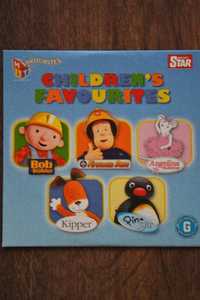 Bajki Children’s Favourites na CD