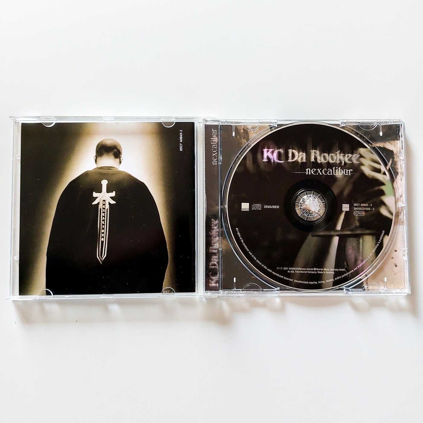 KC Da Rookee - Nexcalibur (CD)
