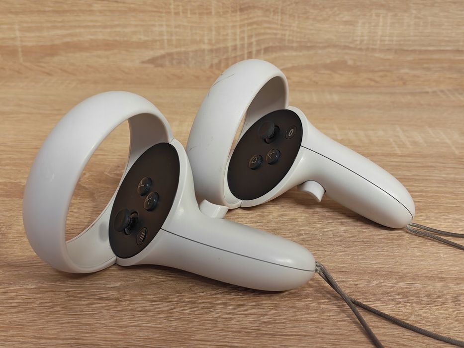 Gogle vr meta quest 2 256gb zestaw wirtualnej rzeczywistości