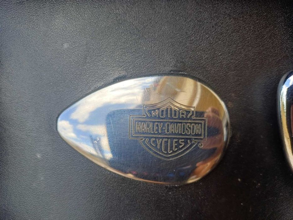 Malas alforges Harley Davidson Evo Softail