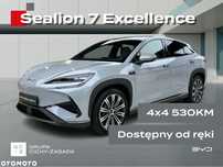 BYD Sealion 7 Excellence AWD (fabrycznie nowy, 6 lat gwarancji, faktura VAT)