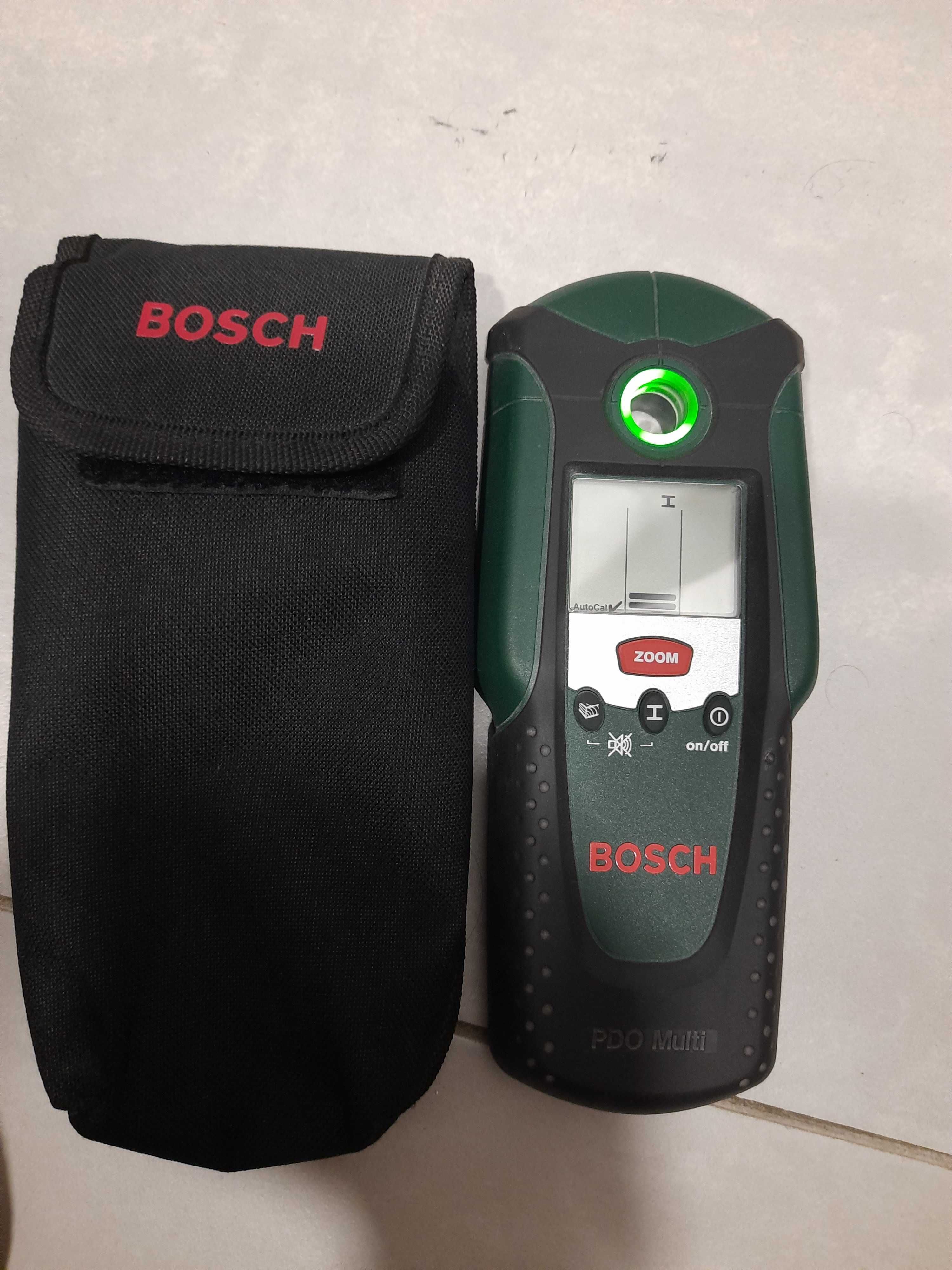 Детектор прихованої проводки Bosch PDO Multi