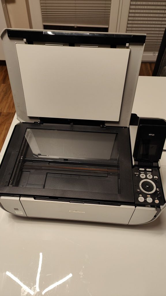 Canon PIXMA MP520 urządzenie 3w1 wielofunkcyjne