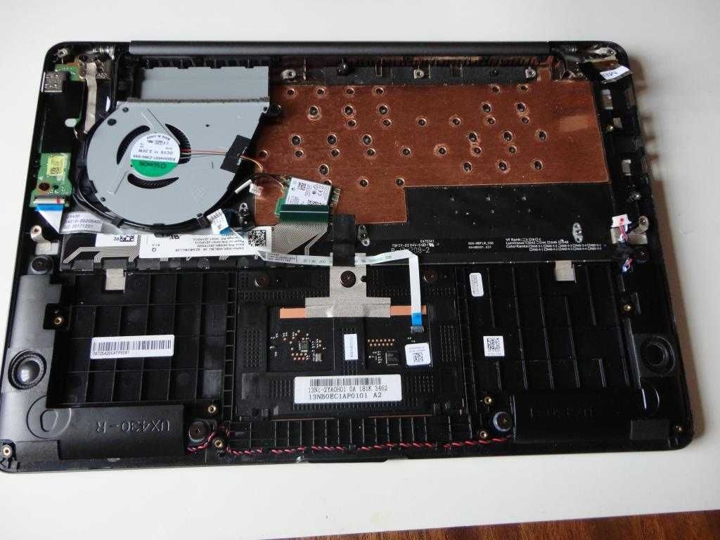 Peças de Asus UX430U