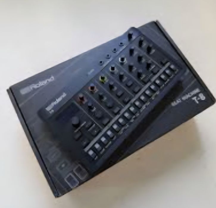 Roland T8 como nova garantia