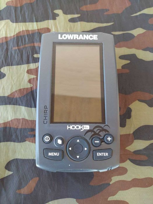 Ехалот Lowrence Hook 4x Chip