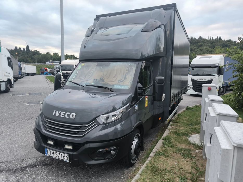 Iveco Daily Iveco Daily 3.0 7.2t