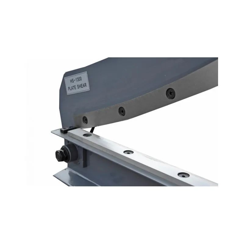 Nożyce szablowe do blachy METCOR HS1300