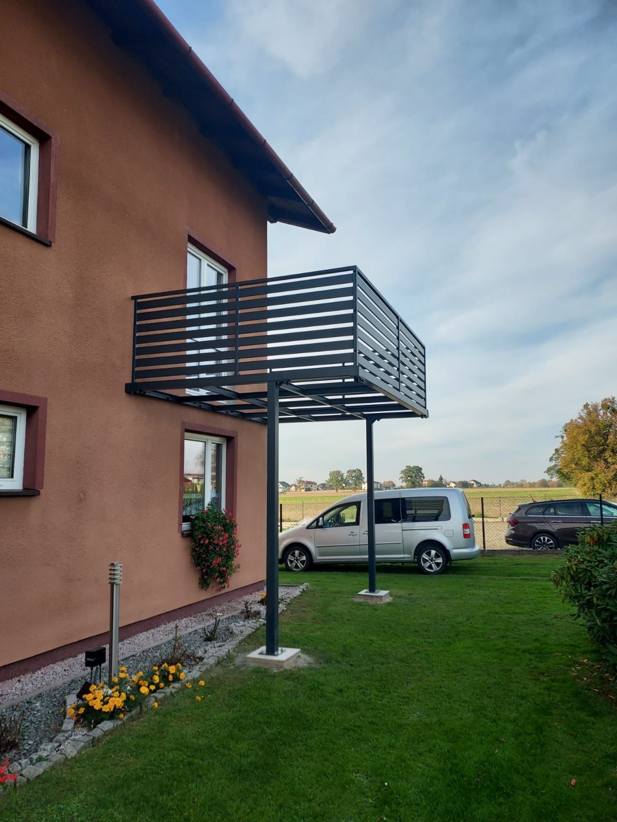 Usługi spawalnicze i ślusarskie