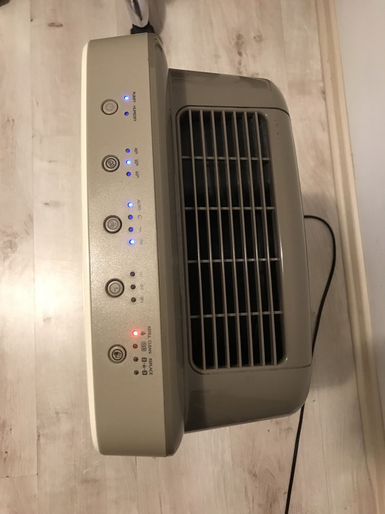 Oczyszczacz i nawilżacz powietrza 2w1 Philips AC4080/10