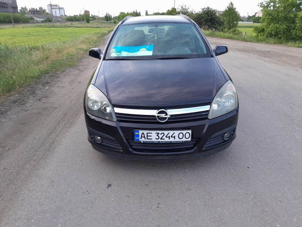 Opel Astra H 2006