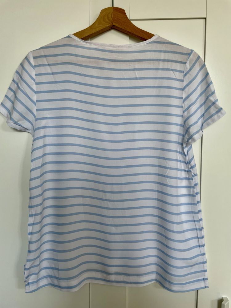 Koszulka w paski H&M 36
