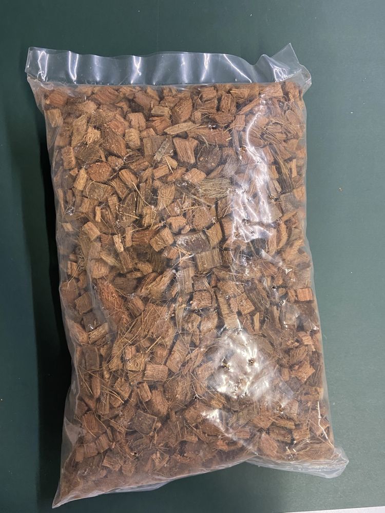Repti Planet podłoże coco husk z wior kokosowych 4l