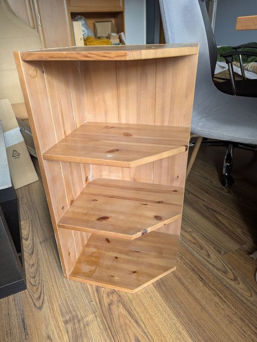 Szafka Ikea 3 regały