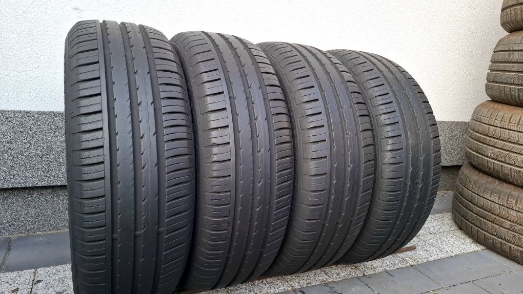 Opony 185/60 R15 Fulda EcoControl HP