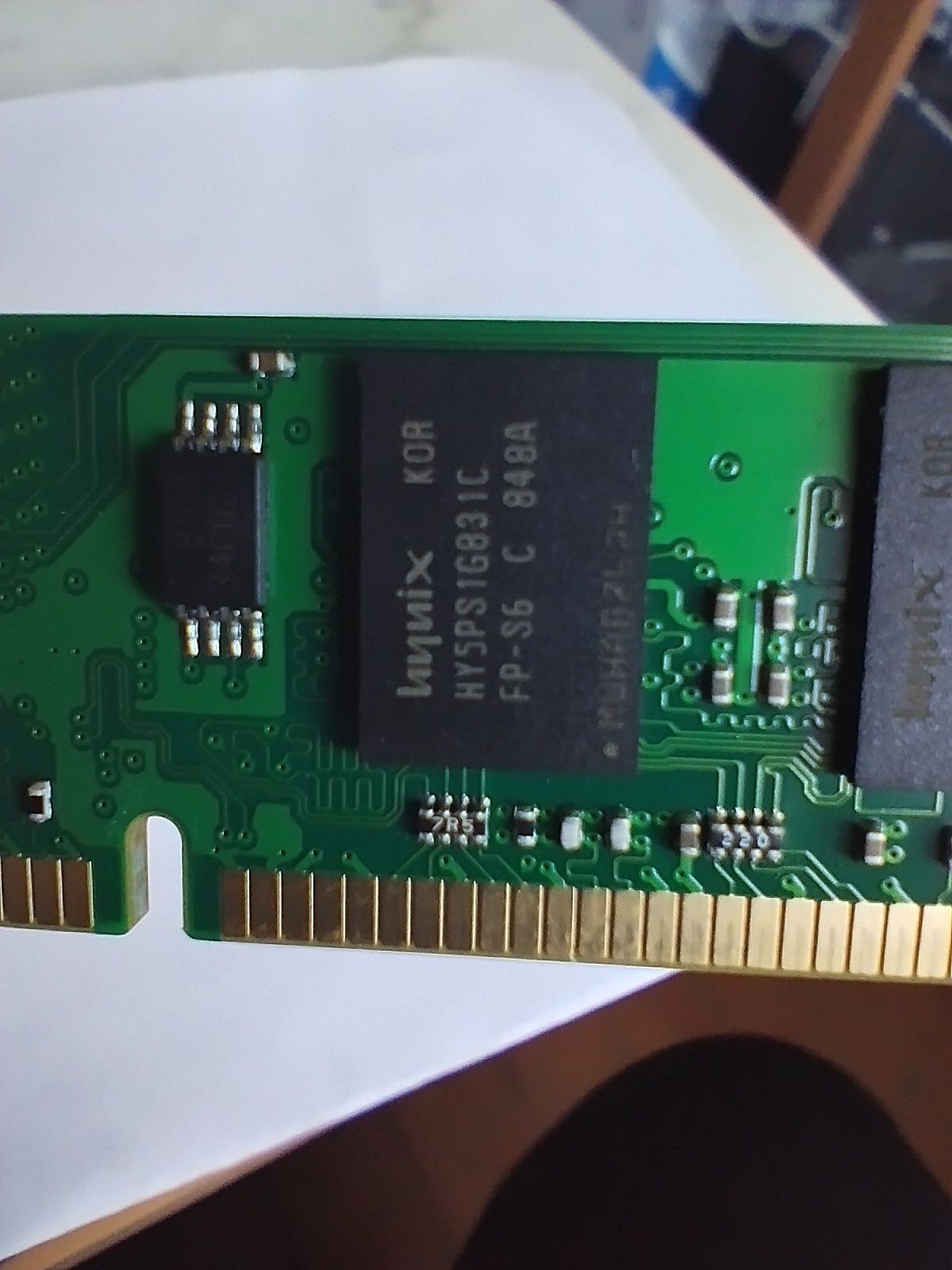 Оперативна пам'ять DDR2-800 2Gb