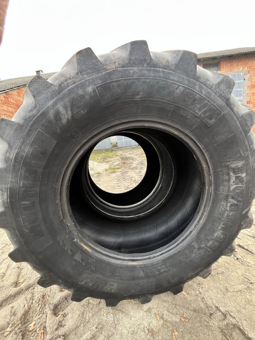 Opony Michelin 540/65r28
