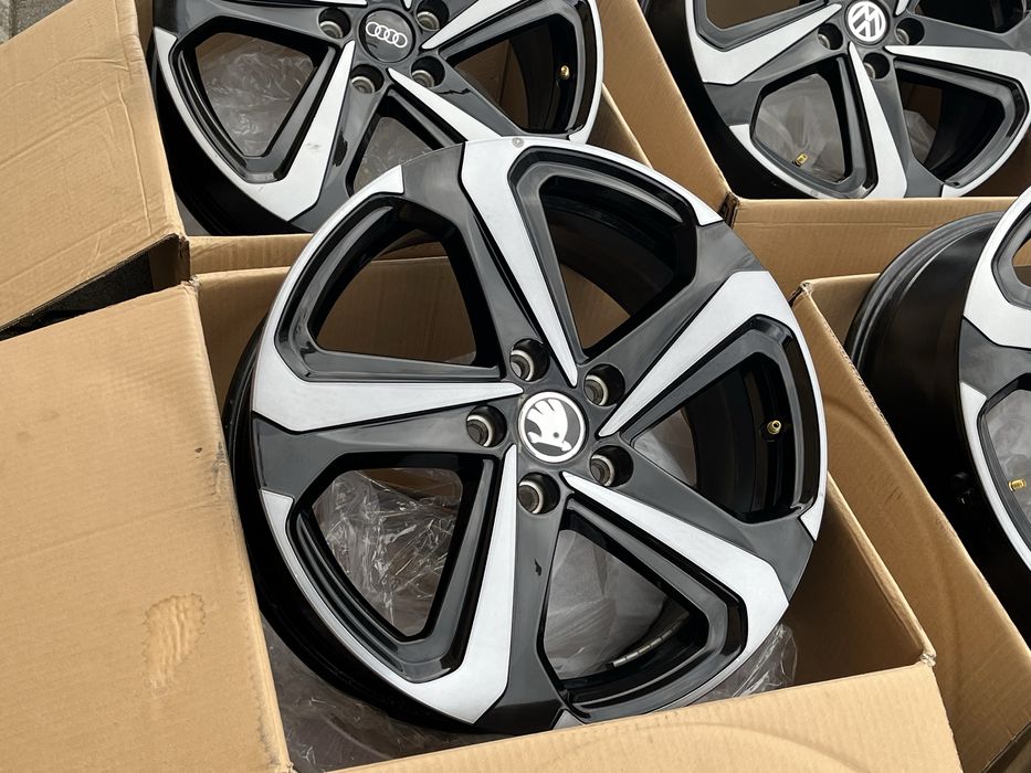 Диски R17 5.112 Audi Volkswagen Skoda