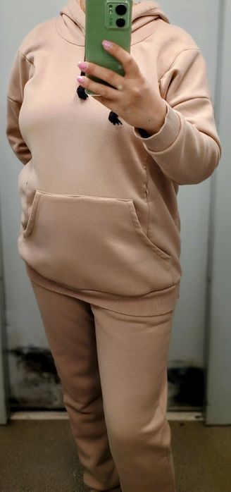 Спортивний костюм для вагітних, утеплений