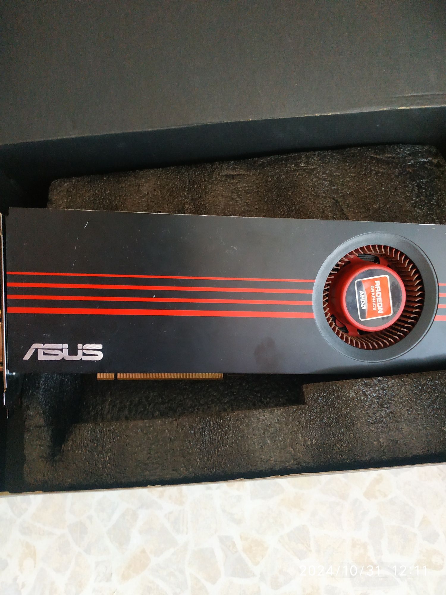 Игровая Видеокарта 2гб.DDR5 б.у