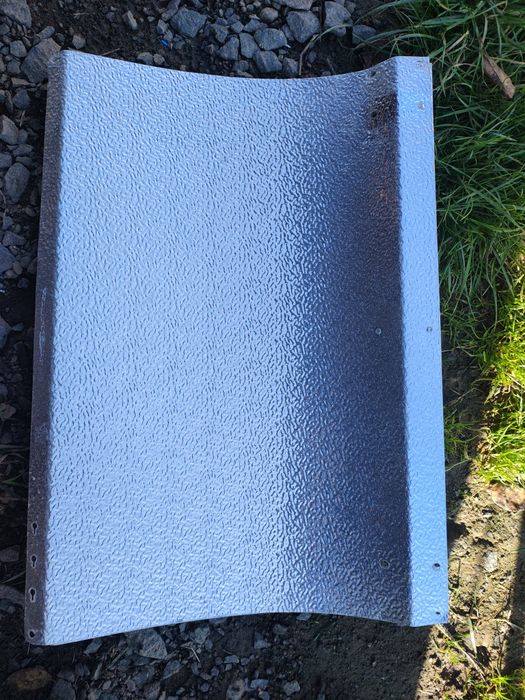 Okazja Blacha aluminiowa srebrna szczotkowana