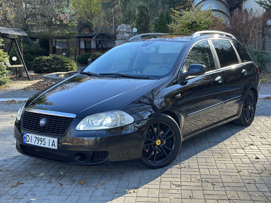 Fiat Croma 2.4 / Фіат Крома