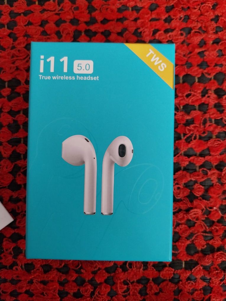 Auriculares sem fio i11