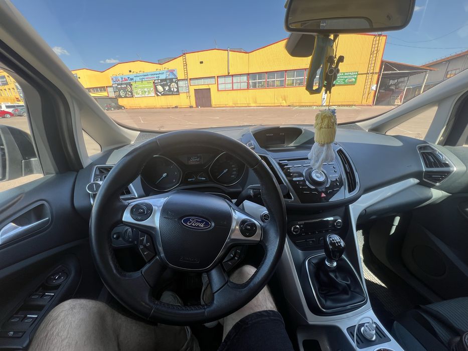 Ford grand C-max