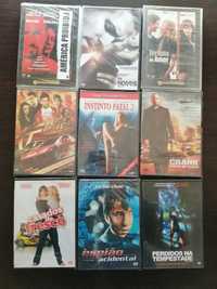 Filmes DVD (preço conjunto)