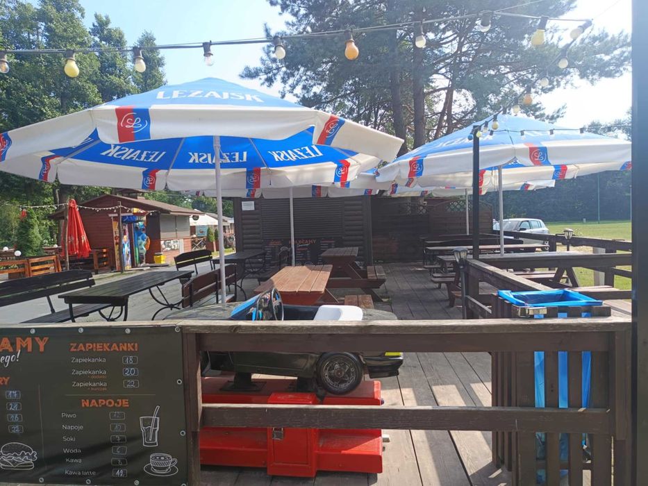Sprzedam Sezonowy Lokal Gastronomiczny – Gotowy Biznes na Start!