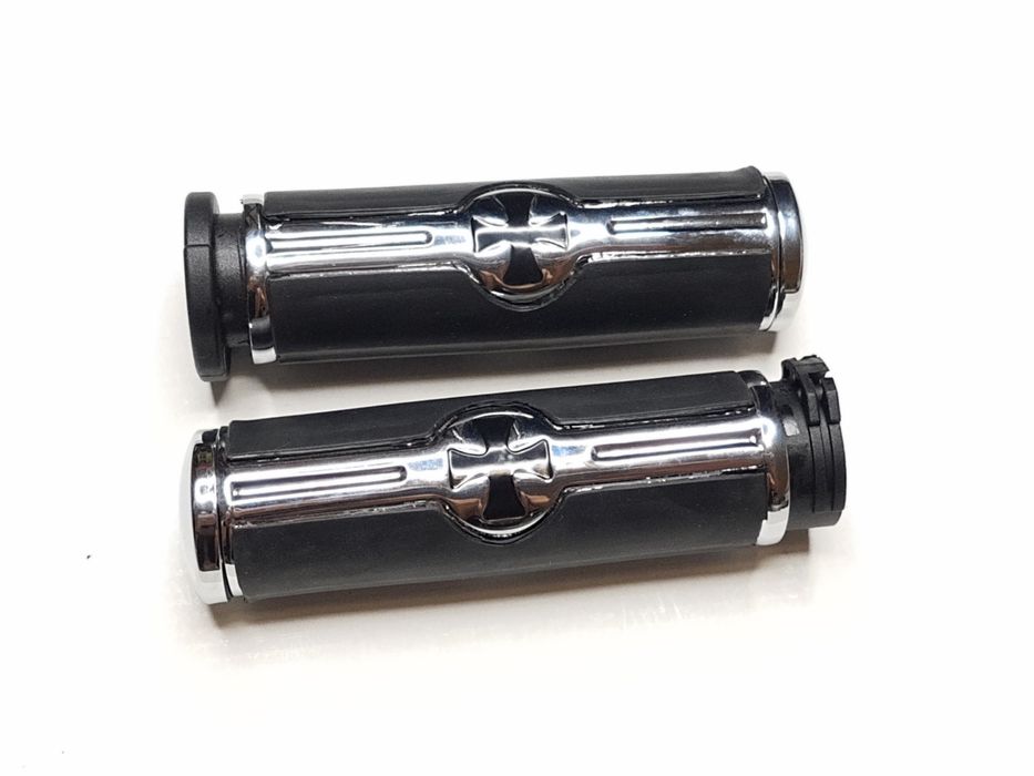 Грипсы на мотоцикл Harley Davidson Honda Suzuki Kawasaki Yamaha 25 мм