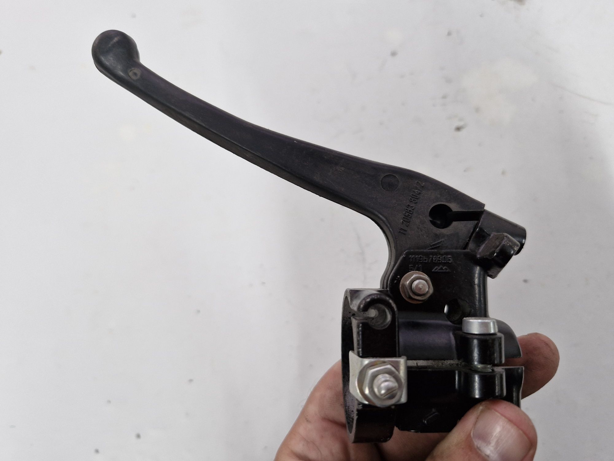Korpus rolgazu simson s51 orgniał nowy ddr!