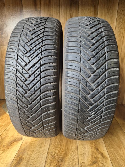 195/65/15 Hankook Para Całoroczne 6mm 23r