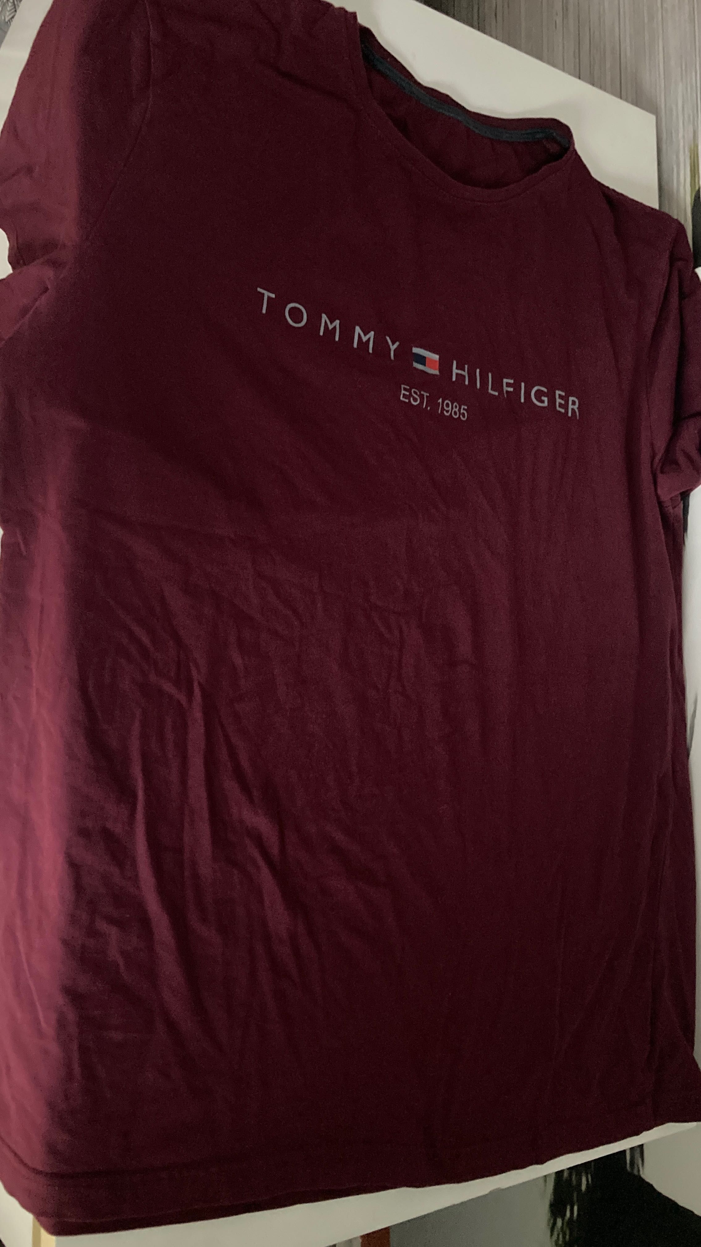 T shirt bluzka Tommy Hilfiger XL
