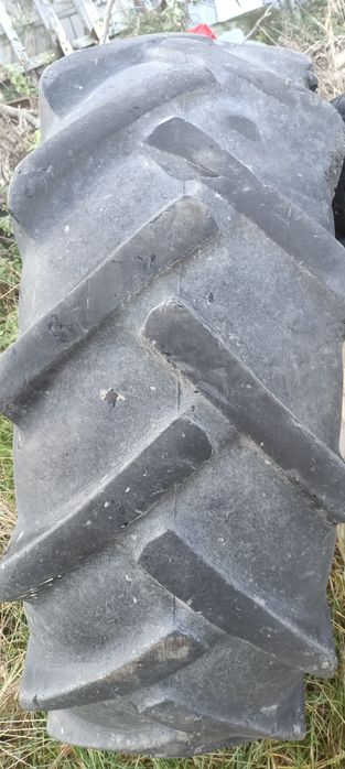 Sprzedam opony  16.9 28 c360