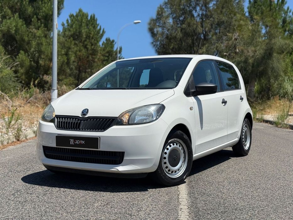 Skoda Citigo 1.0 Active AC