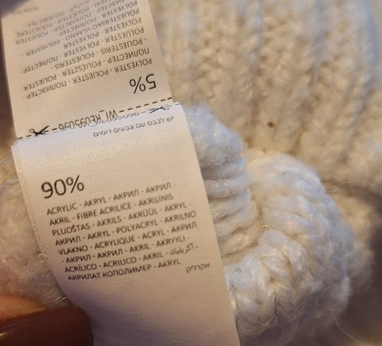 Sweter dla dziewczynki