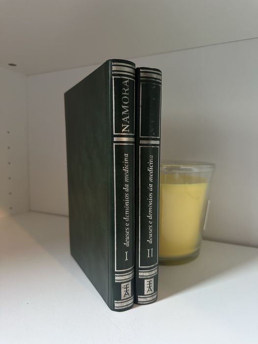 Deuses e demonios da Medicina I e II