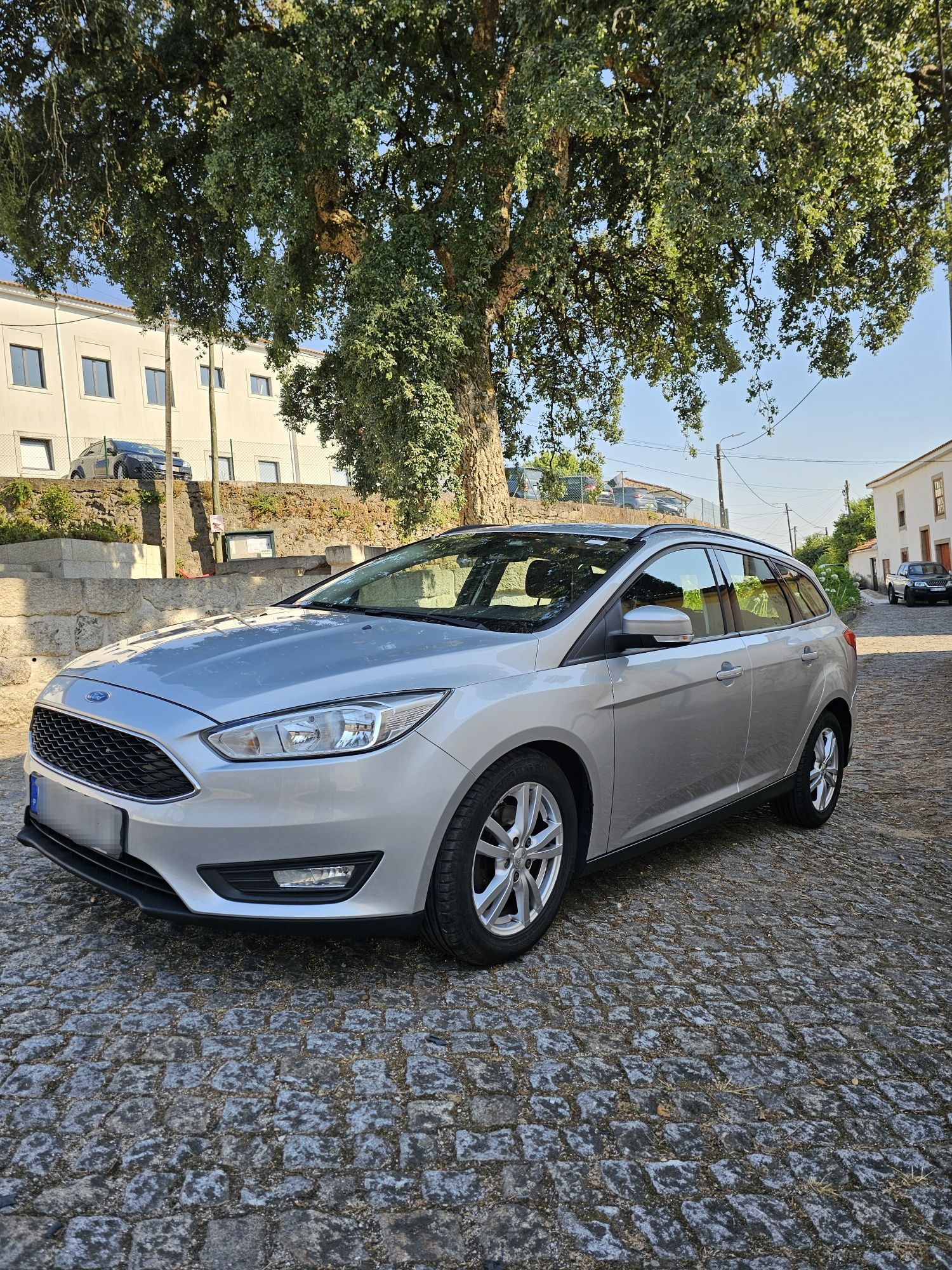 Ford Focus Automático