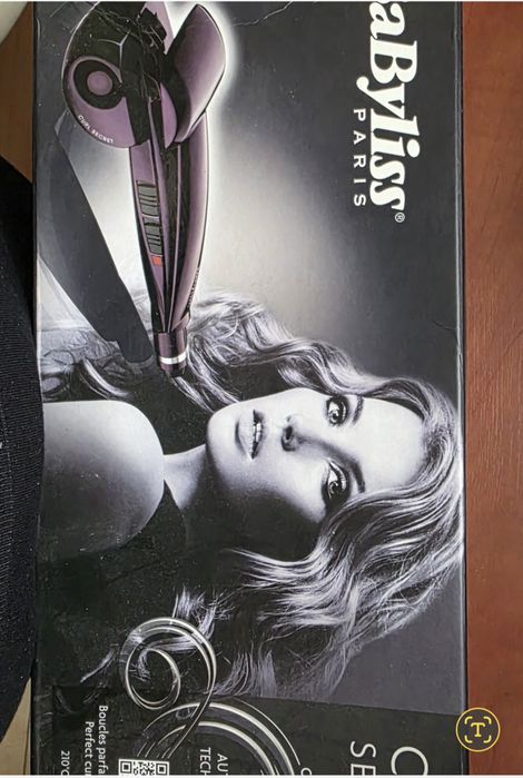 Lokówka automatyczna Babyliss Curl Secret C1000E
