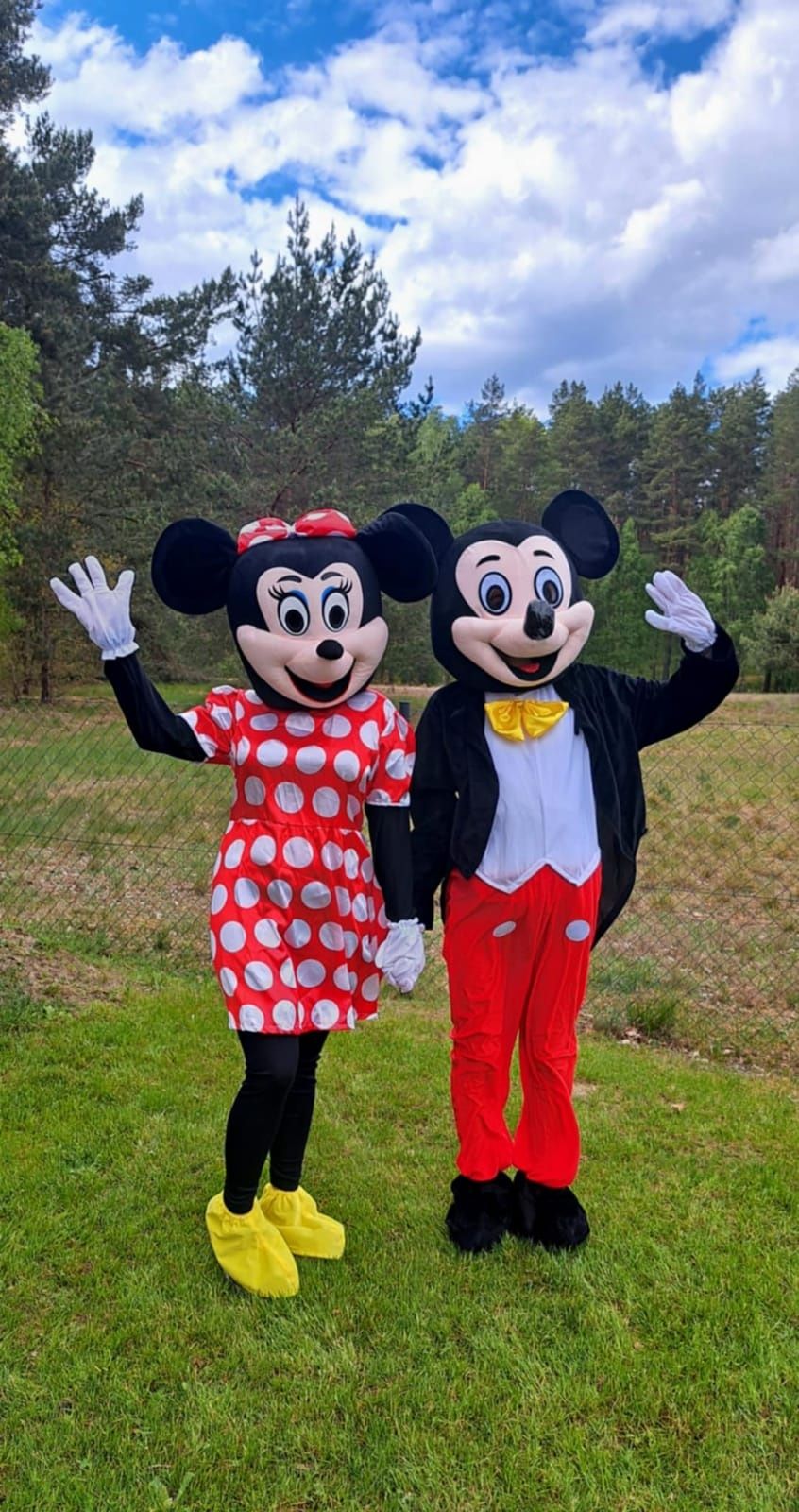 Maskotka na Twojej imprezie,urodzinach dziecka, animacje dla dzieci