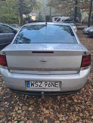 Opel Vectra 1.8 B z gazem 2002r 3450 zł