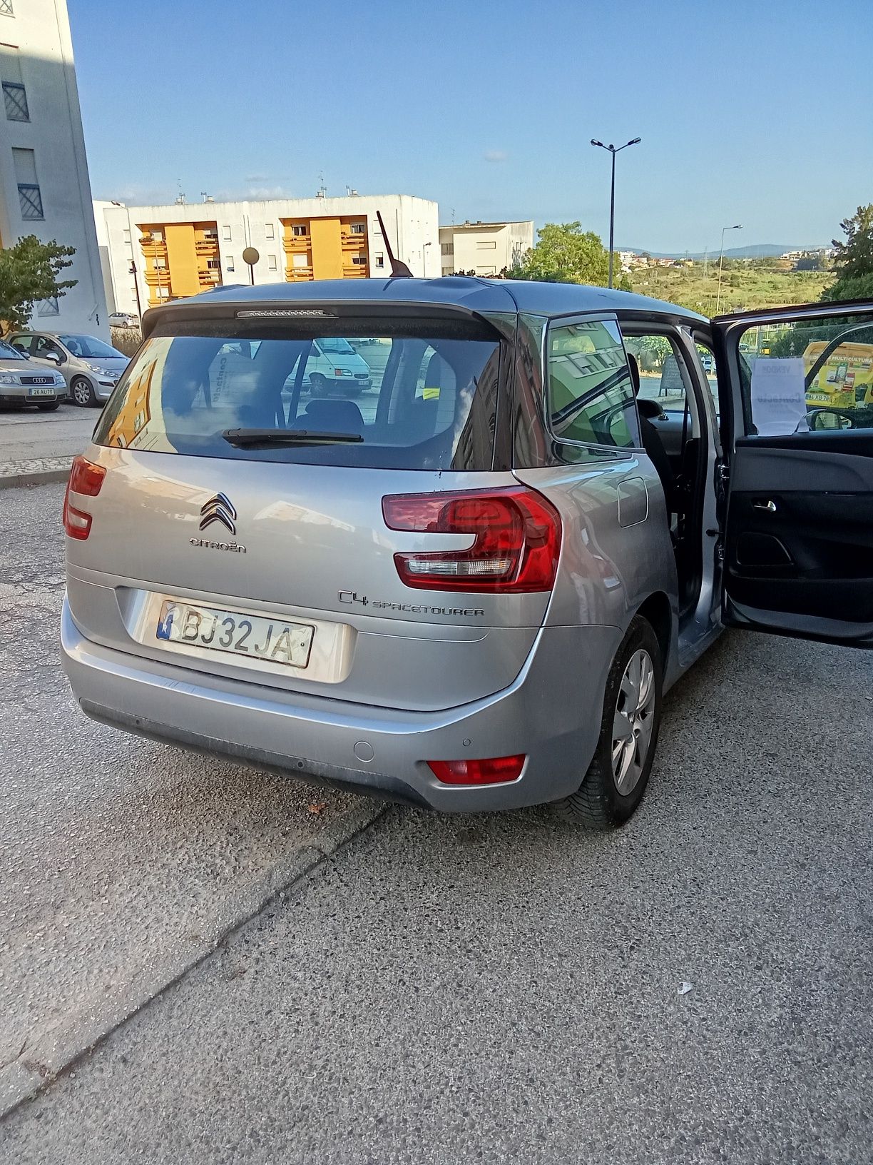 Citroen C4 Spacetourer 7 lugares 13.000