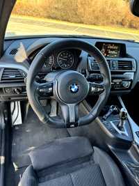 BMW 1 M-Pakiet 1,5T automat M-sport, Salon PL 2015 tylko 100 tys KM!